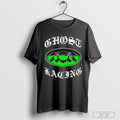 Ghost Racing 5 Lives Helmets T Shirt