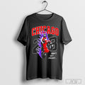 Ghost Racing Chicago 23 Dont Get Caught 2025 T Shirt