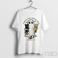 Ghost And Cat Tamales Over Pumpkin Spice I Said What I Said Shirt Sweater