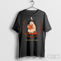 Ghost Reading Book Just One More Chapter Shirt