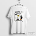 Ghostly Nights Human Rights Expect Resistance Halloween Shirt Sweater