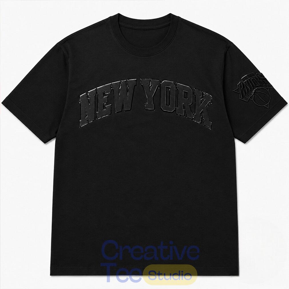 Giancarlo Esposito New York Knicks Game 5 Shirt