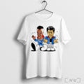 Giants Football Graphic T Shirt