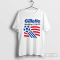 Gillette Worldcup Usa 94 Football Logo T Shirt Sweater