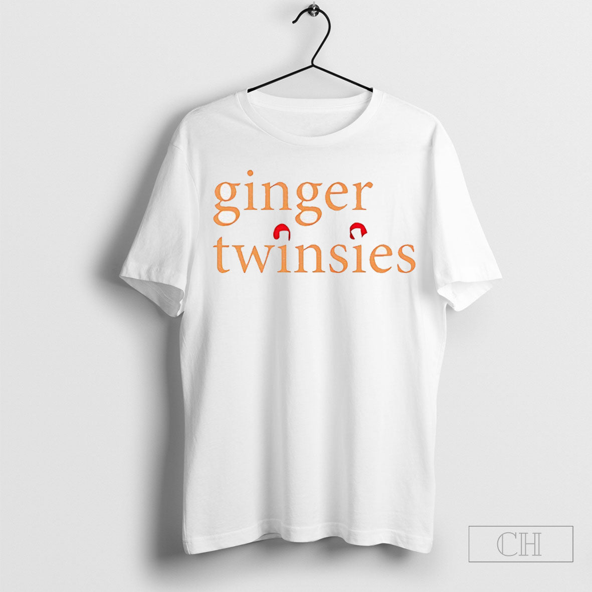 Ginger Twinsies