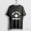 Girly Swirly University Est 2018
