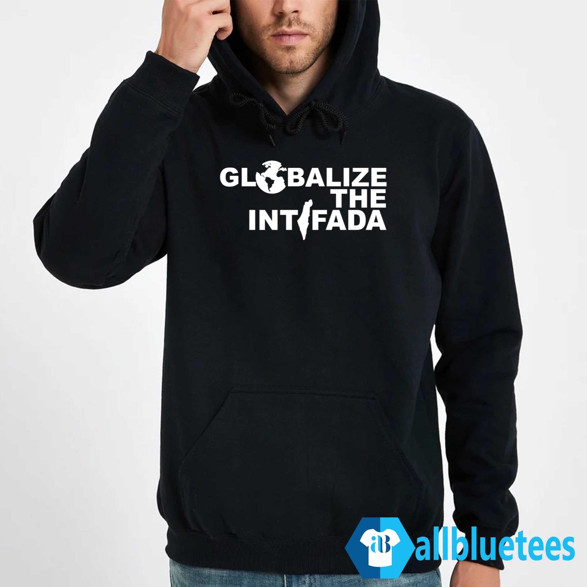 Globalize The Intifada Shirt