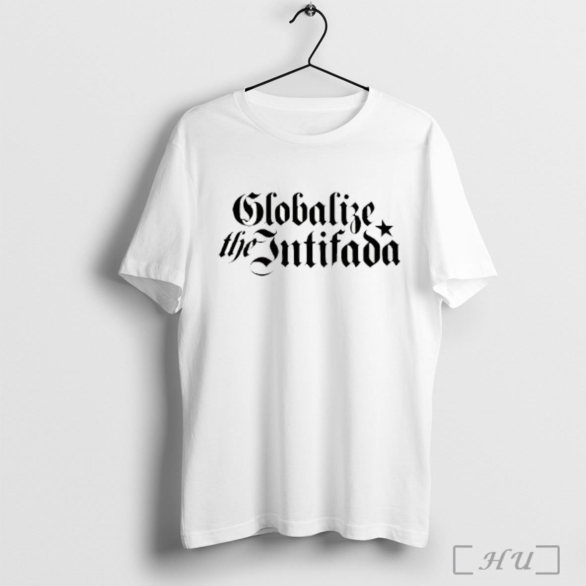 Globalize The Intifada Mamdani T Shirt
