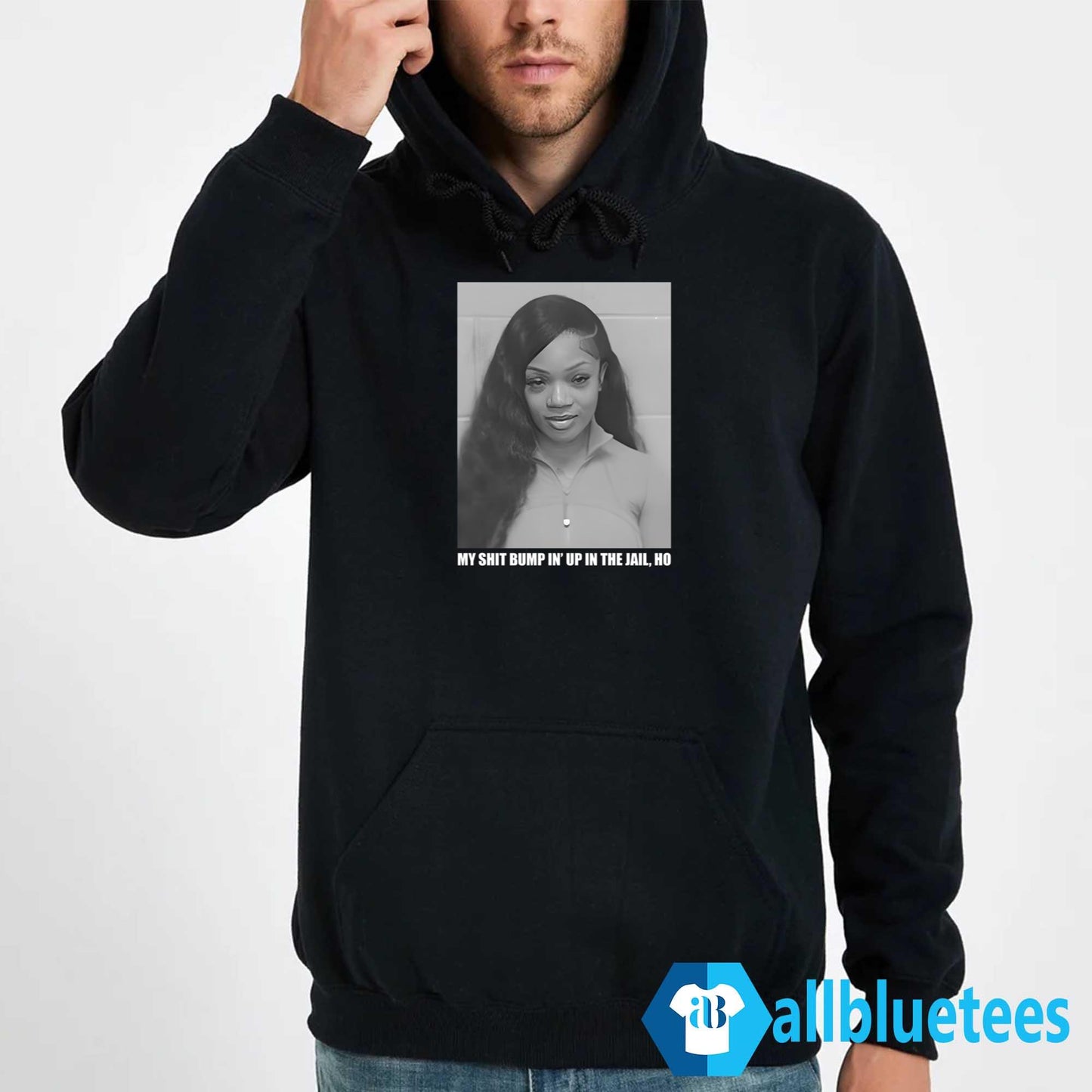 GloRilla Mugshot Shirt