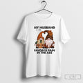 Gnomes My Husband Is My Favorite Pain In The Ass Shirt Sweater