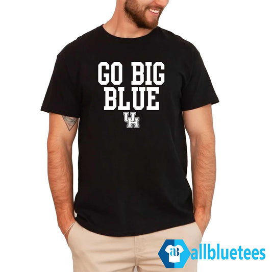 Go Big Blue Shirt