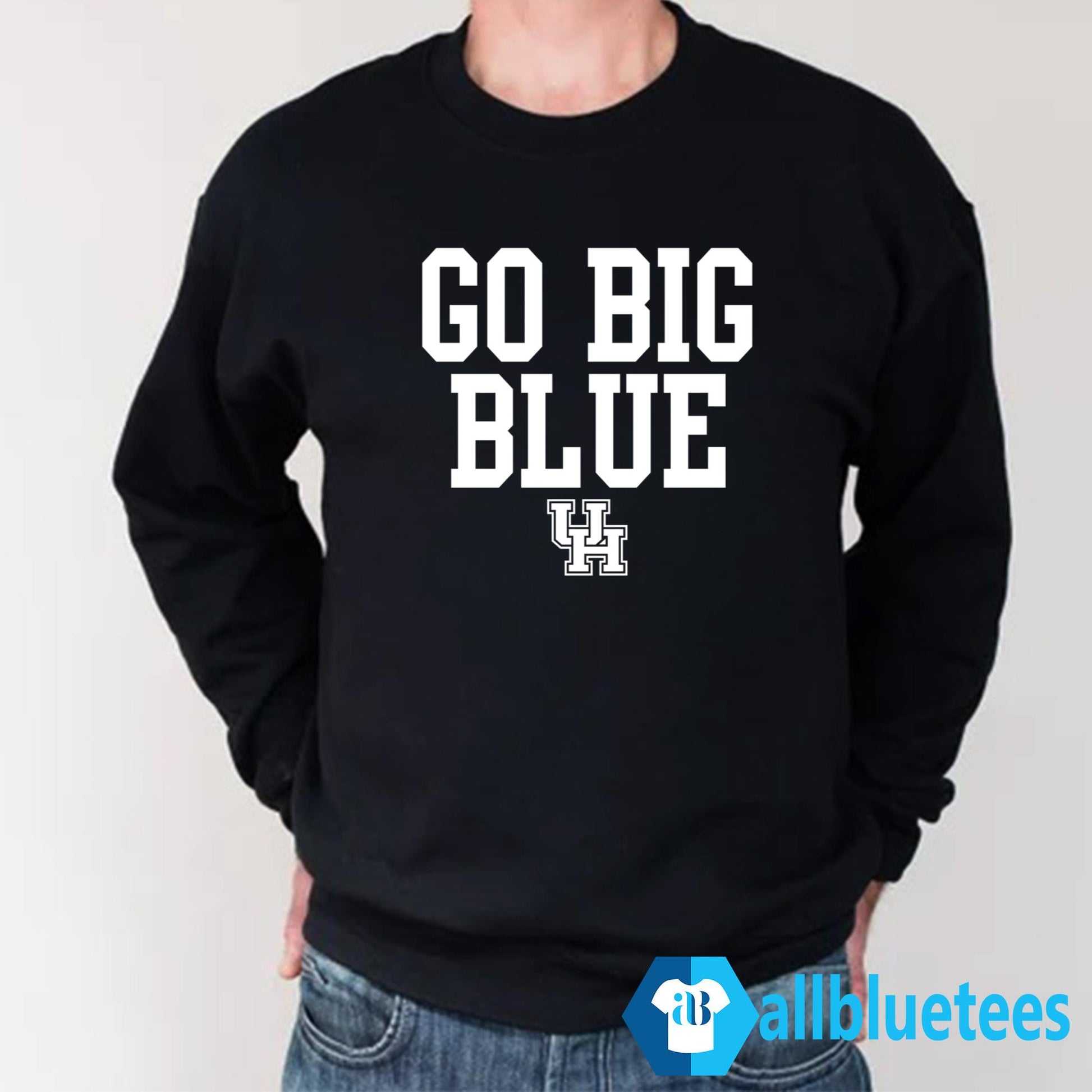 Go Big Blue Shirt
