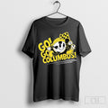 Go Go Columbus Soccer Shirt Sweater