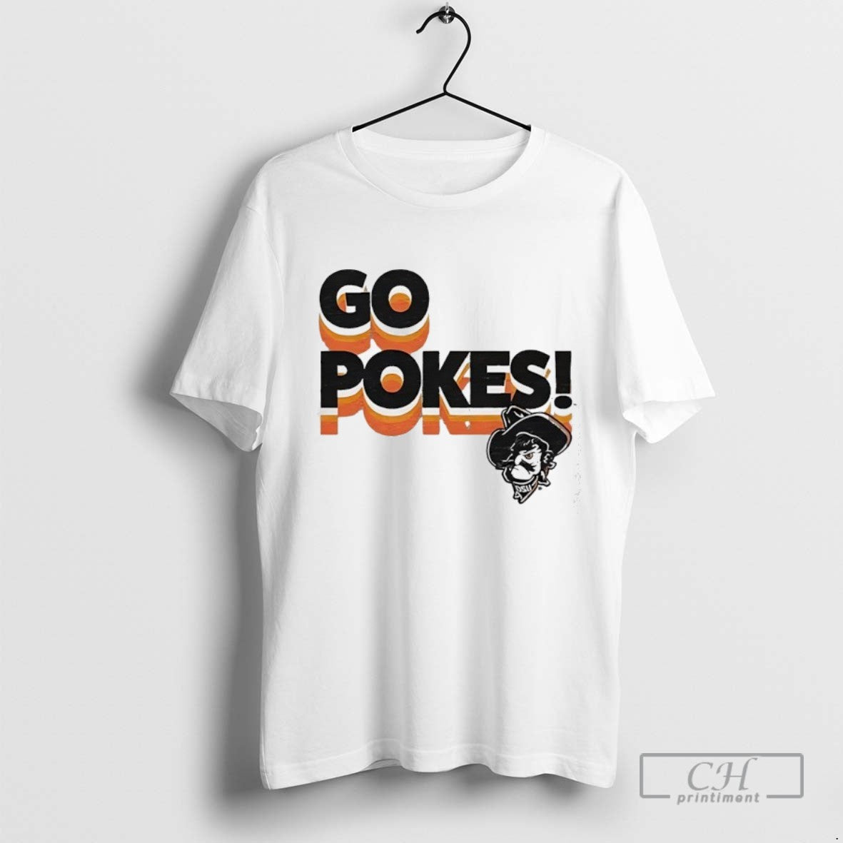 Go Pokes Oklahoma State Cowboys