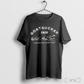 Goatsucker Inn Where The Elite Meet T Shirt
