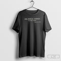 God Family Country In That Order Charlie Kirk Shirt Sweater