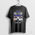 God First Family Second Then Penn State Nittany Lions 2025 Signature Tee Shirt