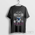 God First Family Second Then Uconn Huskies Football Mascot 2025