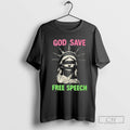 God Save Free Speech