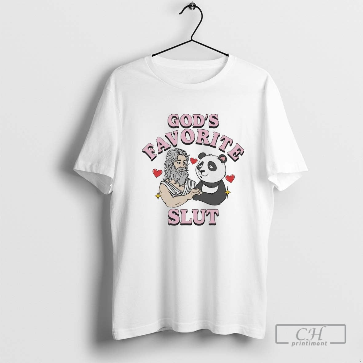 Gods Favorite Slut Panda