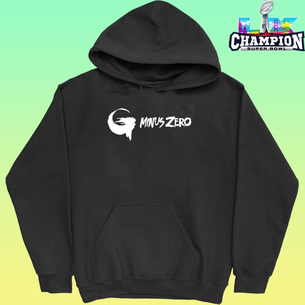 Godzilla Minus Zero Logo Shirt