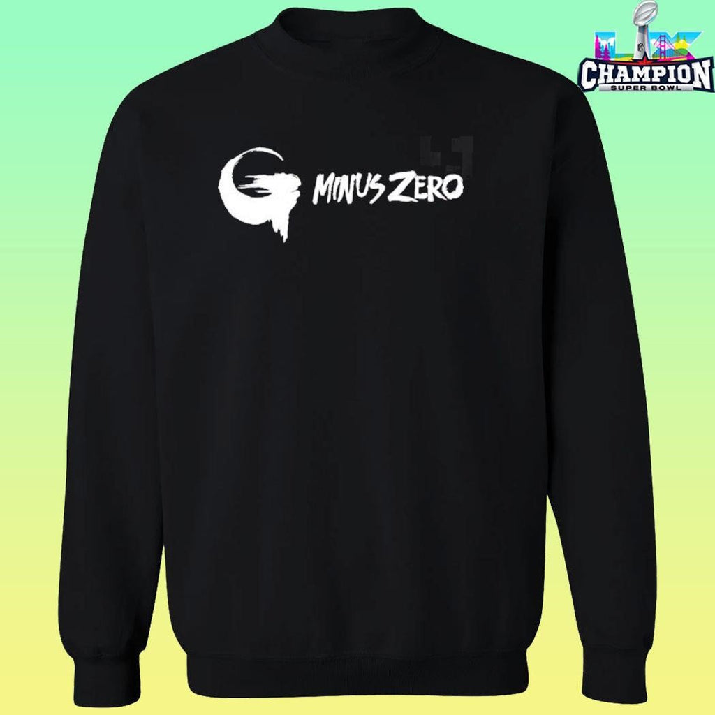 Godzilla Minus Zero Logo Shirt