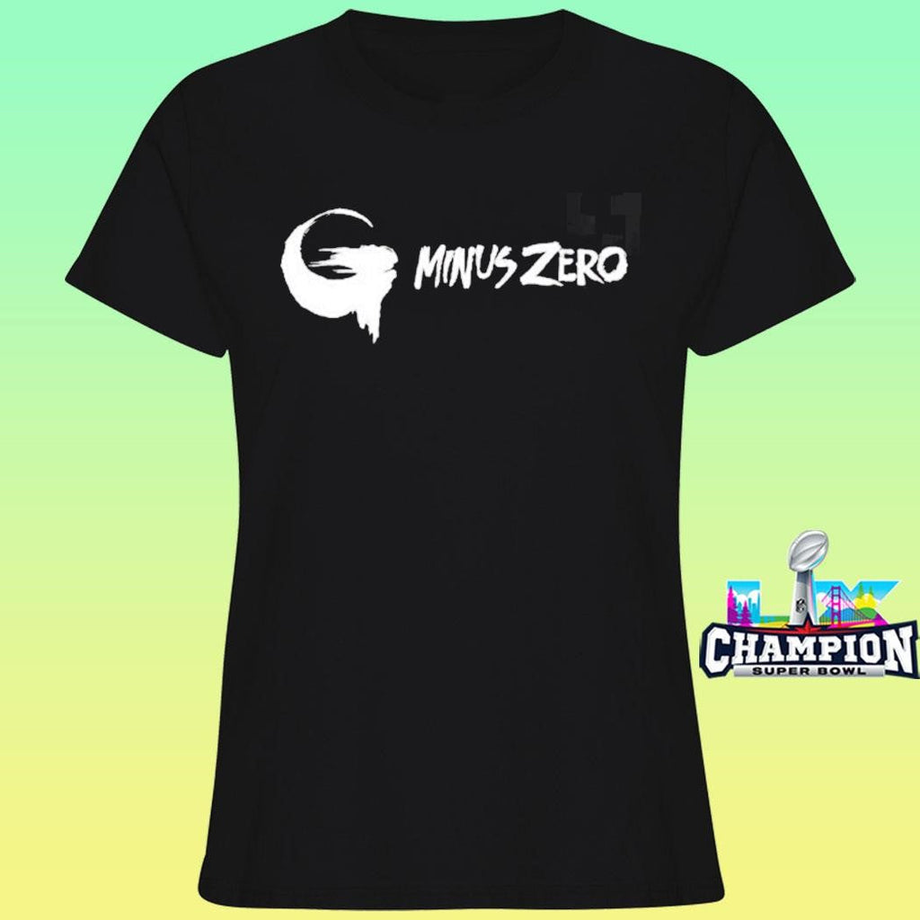 Godzilla Minus Zero Logo Shirt