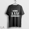Going Commando Sarcastic Army