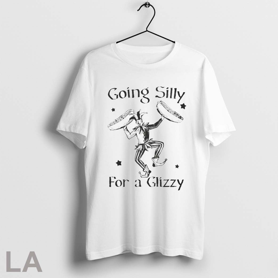 Going Silly For A Glizzy Clown Hotdog