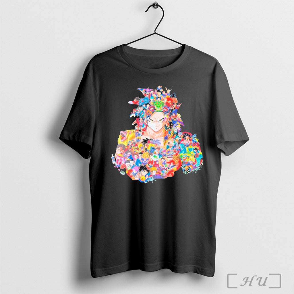 Goku Super Saiyan 4 T Shirt