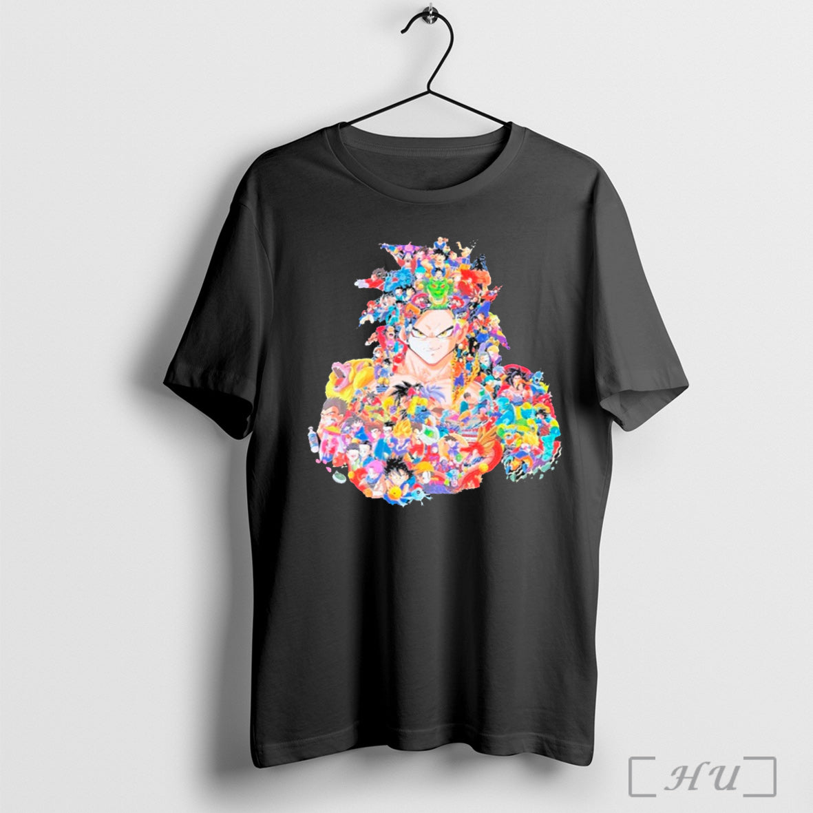 Goku Super Saiyan 4 T Shirt