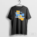 Golden State Defend Democracy Vote Yes On Prop 50 Shirt