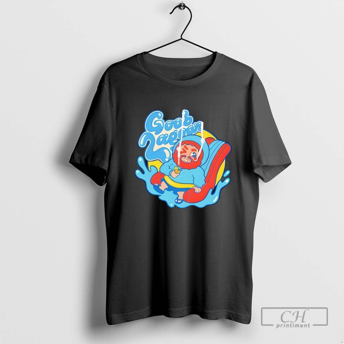 Goob Lagoon Graphic