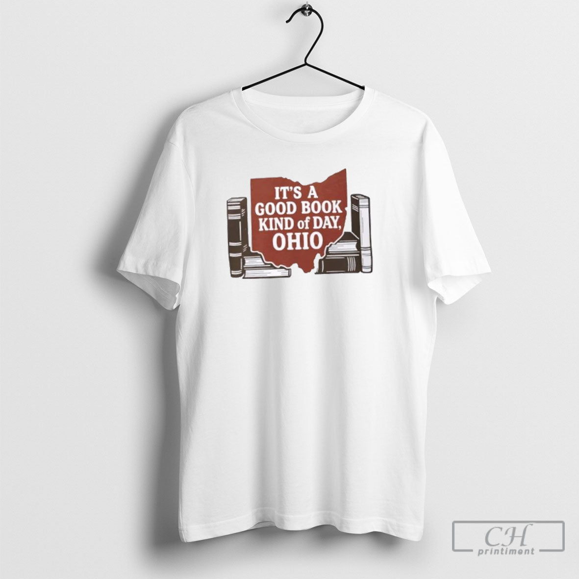 Good Book Kind Of Day Ohio Shirt Sweater