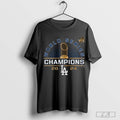 Good Los Angeles Dodgers 2024 World Series Champions