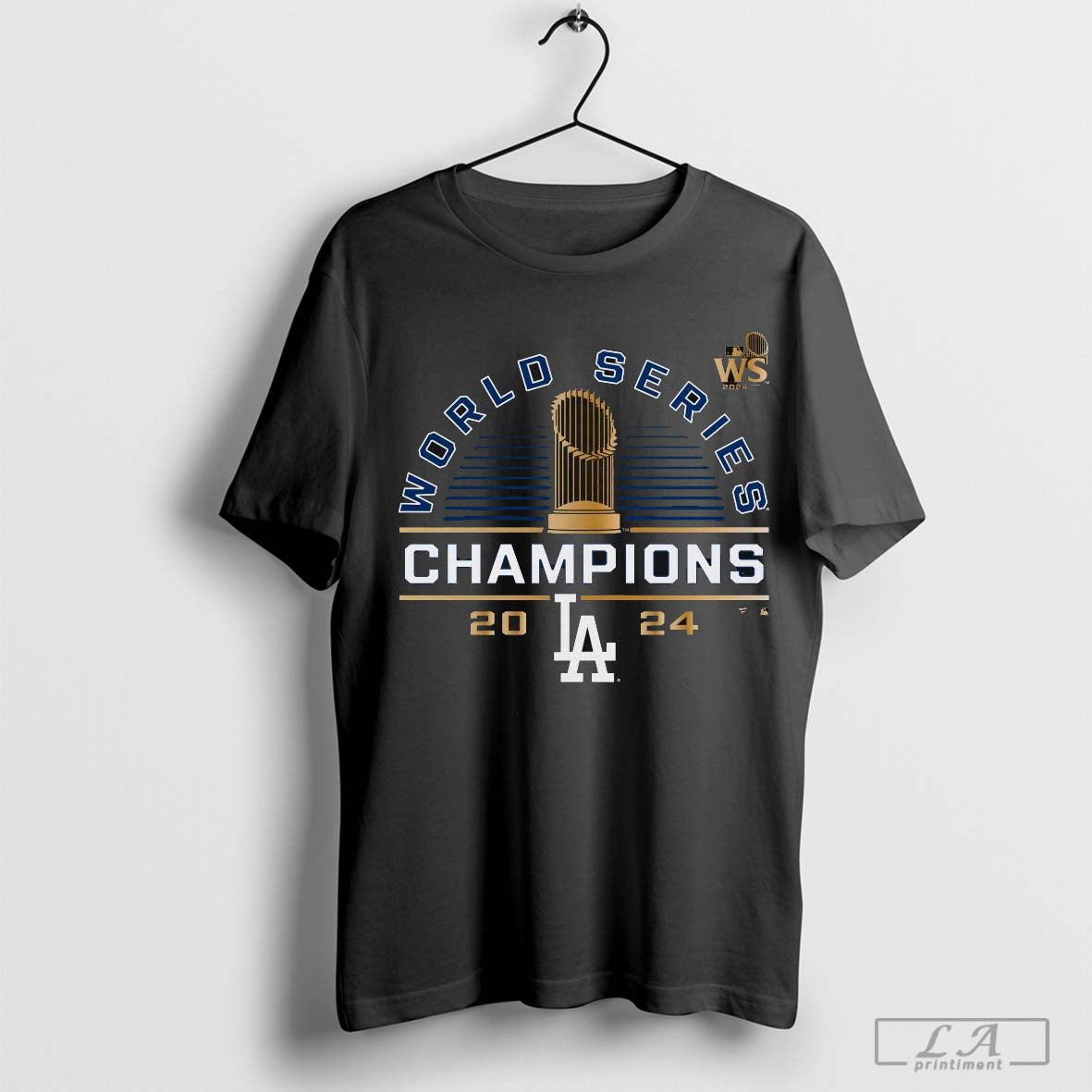 Good Los Angeles Dodgers 2024 World Series Champions