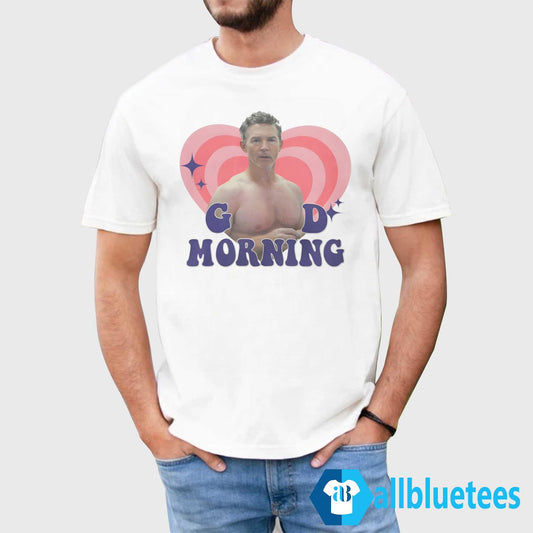 Good Morning Dr Jack Abbot Shirt