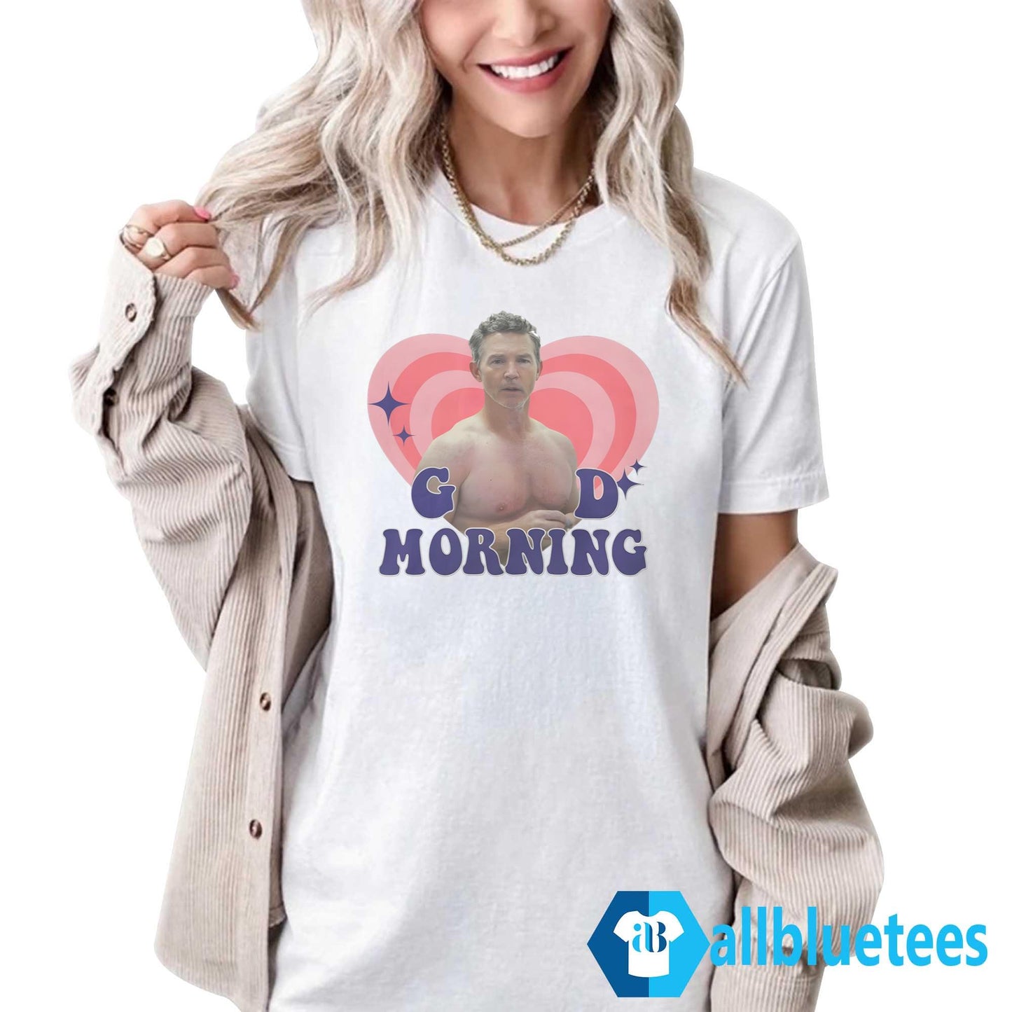 Good Morning Dr Jack Abbot Shirt