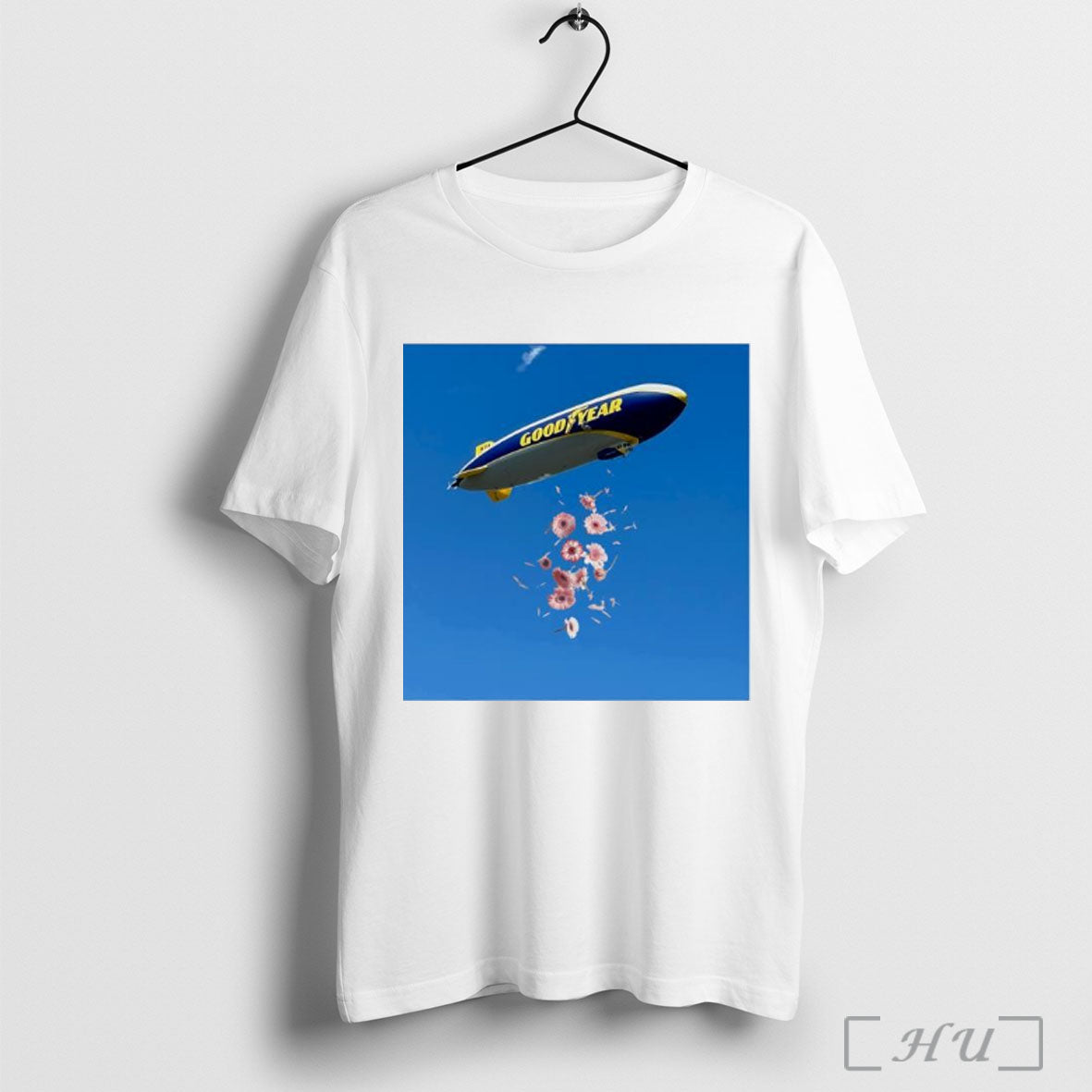 Goodyear On Being The Flower Girl T Shirt