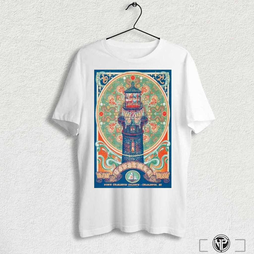 Goose North Charleston Coliseum Dec 14 2024 Charleston Sc Poster Shirt