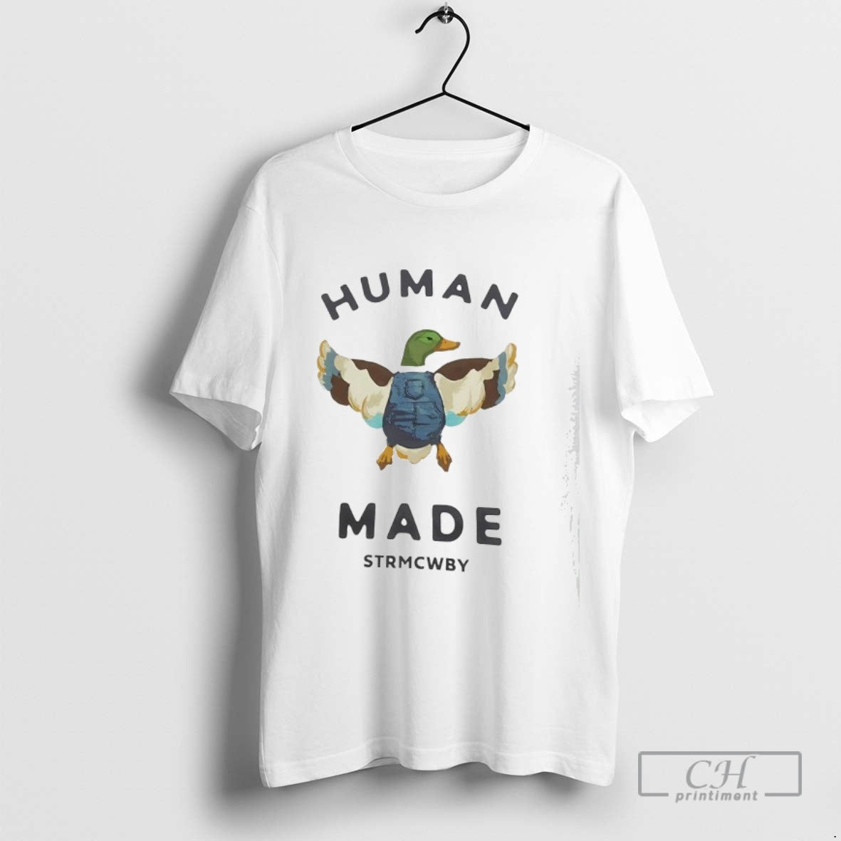 Goose Human Made Strmcwby