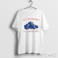 Got Baggage Ringer Patterns Moving Co Shirt T Shirt