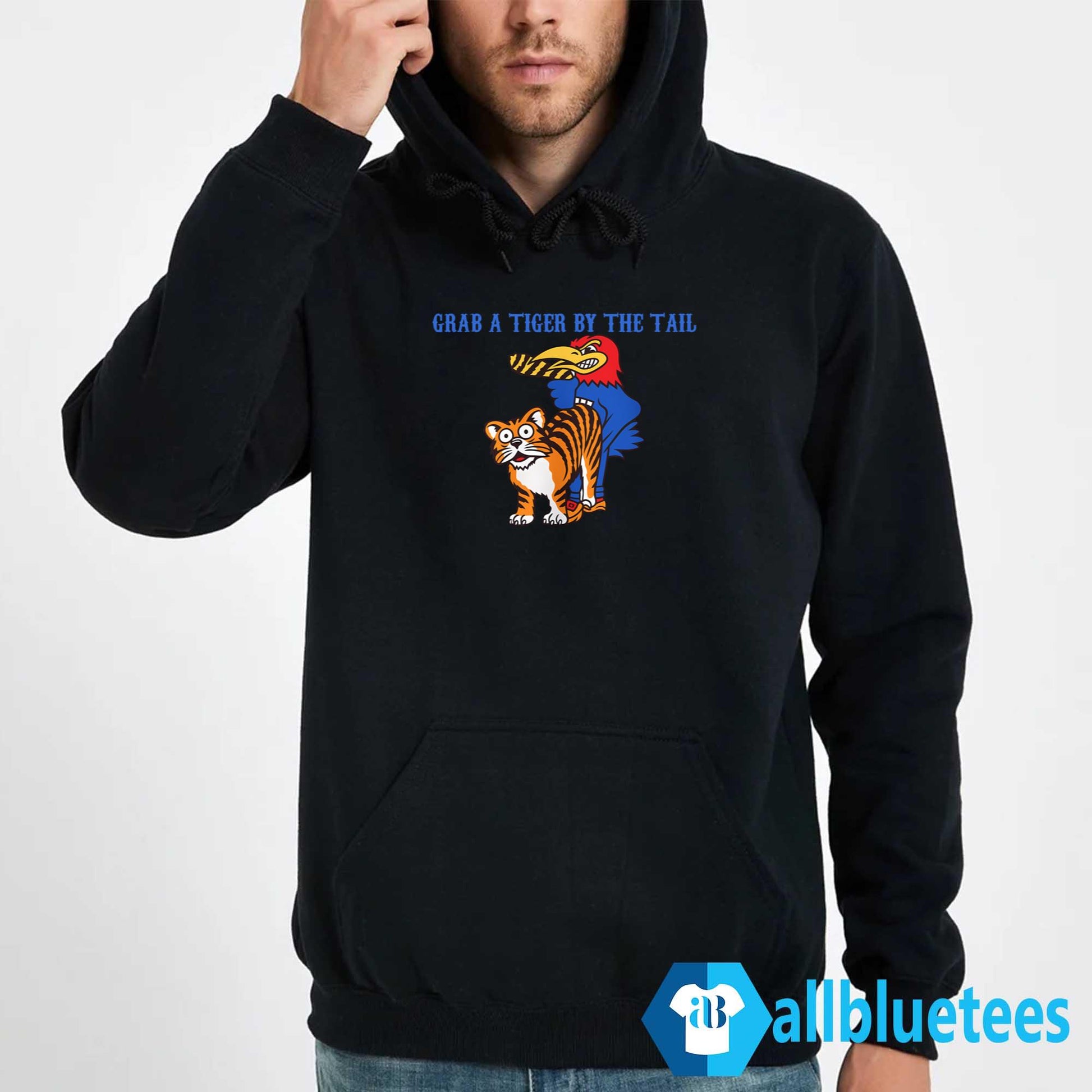 Grab A Tiger By The Tail Shirt