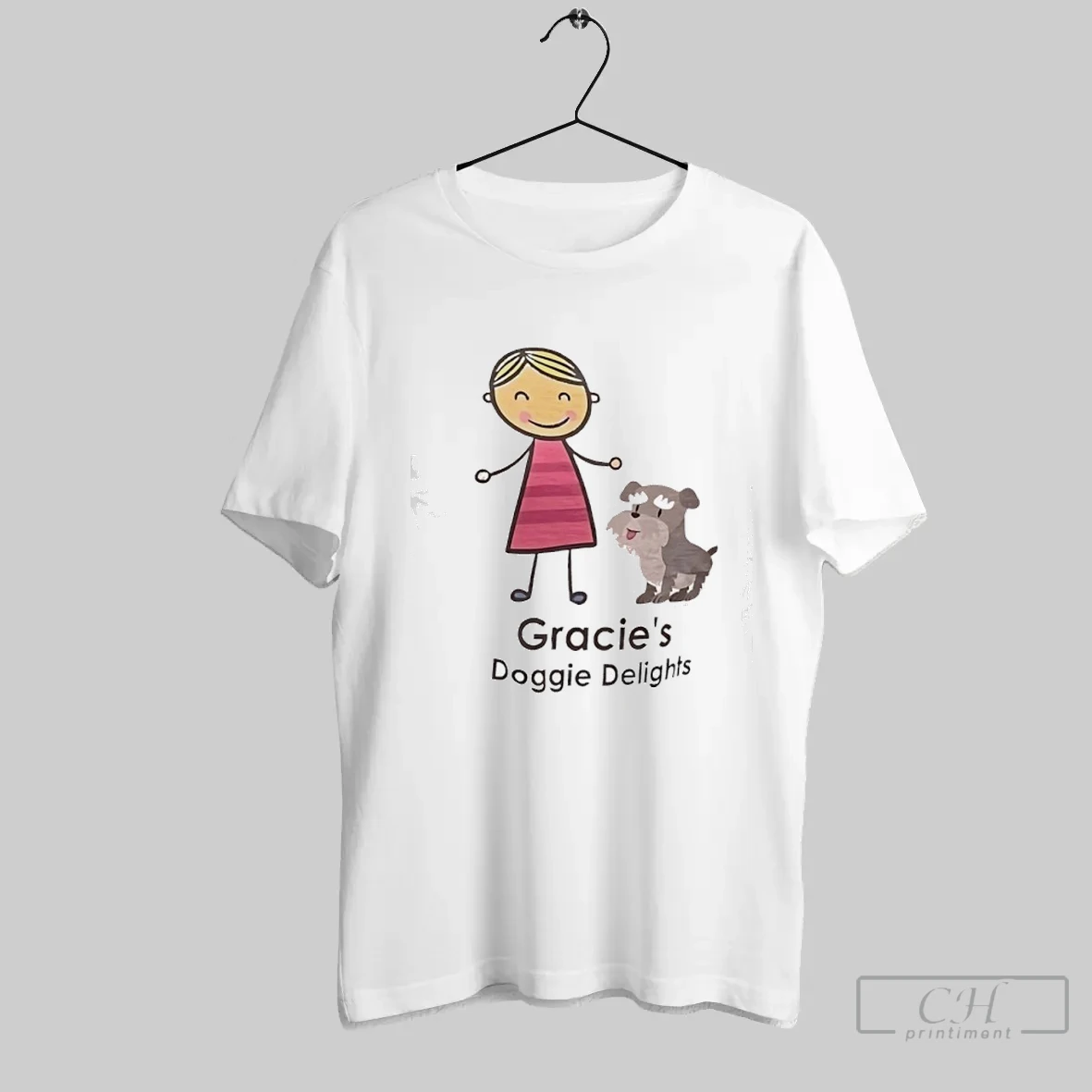 Gracies Doggie Delights T Shirt