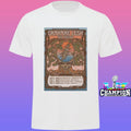Grahame Lesh And Friends August 2026 Tour Shirt
