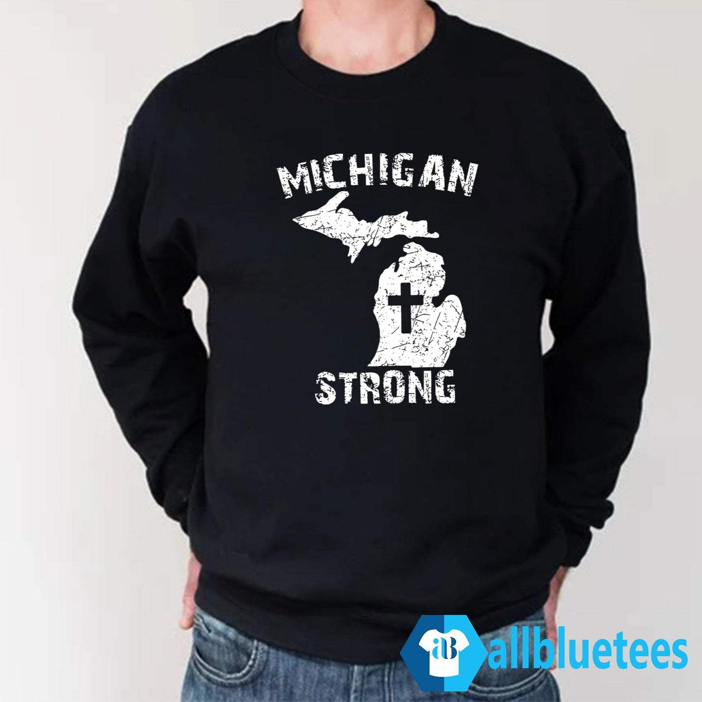 Grand Blanc Michigan Strong Shirt