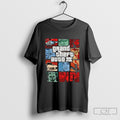 Grand Theft Auto Iii Shirt Sweater