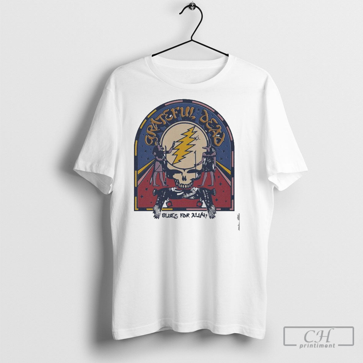 Grateful Dead Blues For Allah