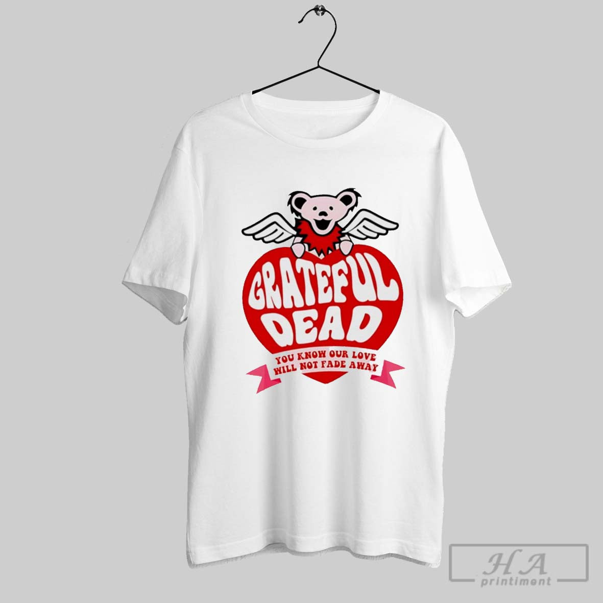 Grateful Dead You Know Our Love Will Not Fade Away