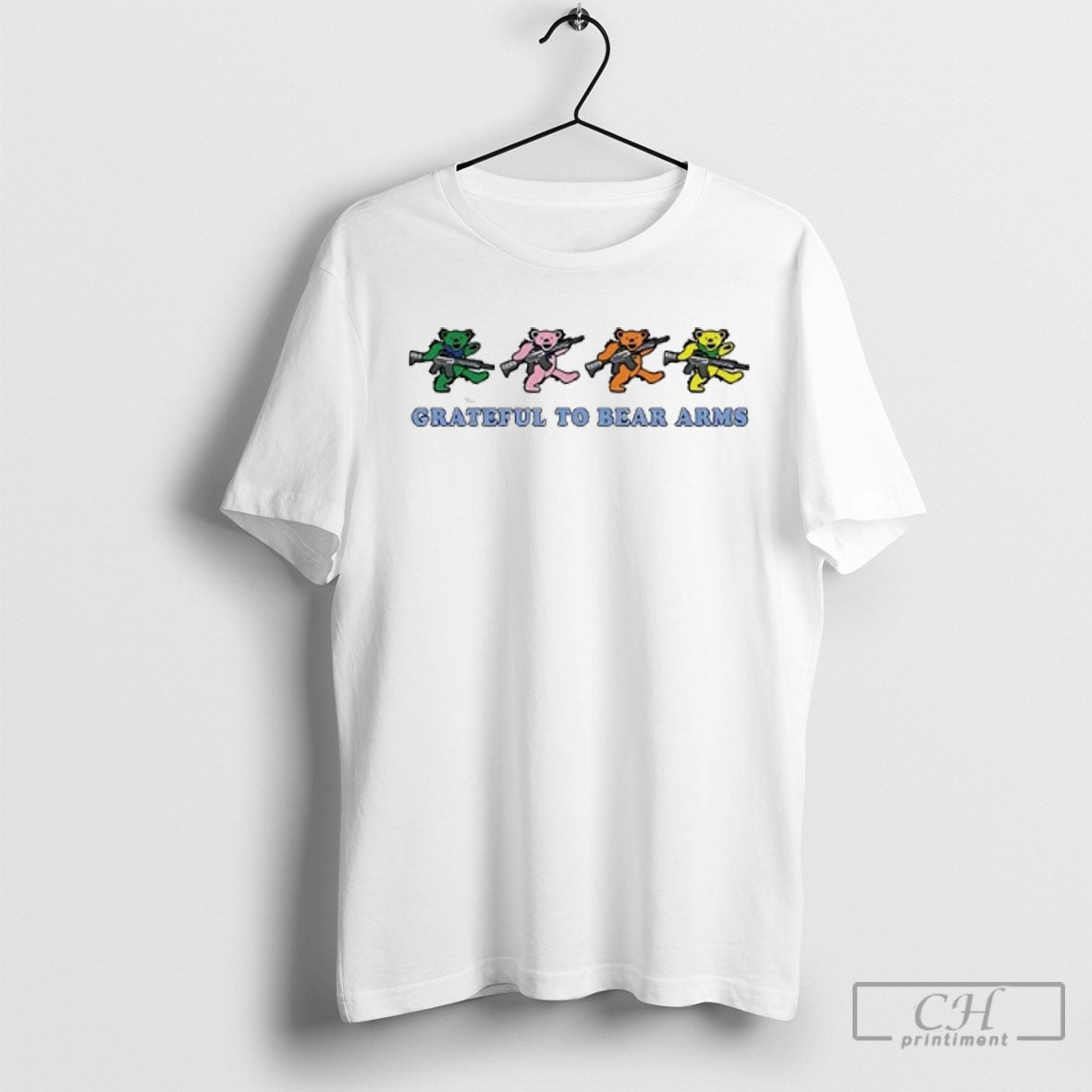 Grateful For The Right To Bear Arms Shirt Sweater
